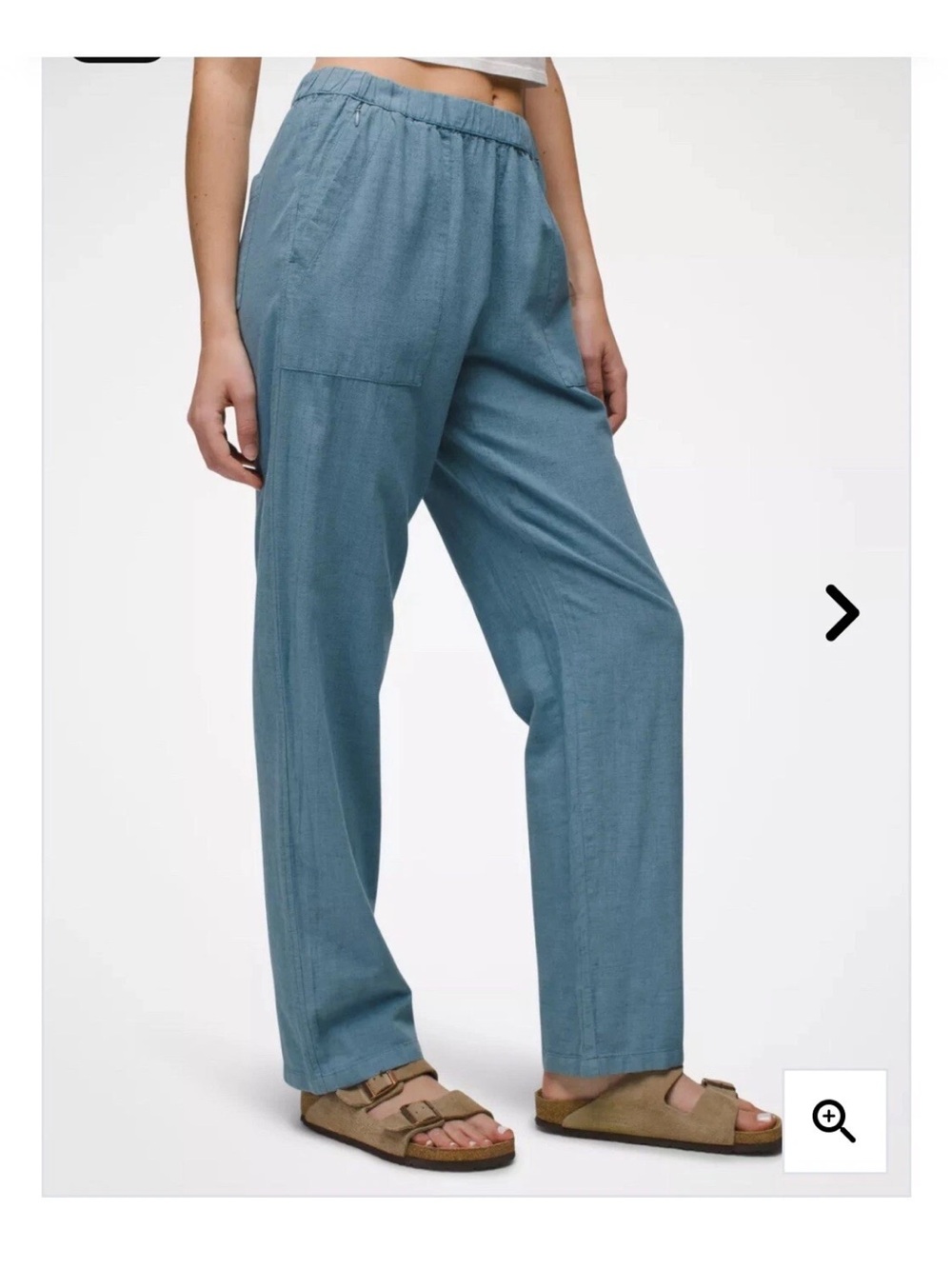Prana June Day Hemp Blend Pants